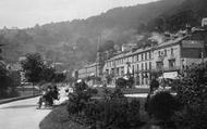 Derwent Terrace 1892, Matlock Bath