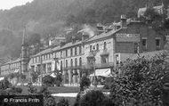 Derwent Terrace 1892, Matlock Bath