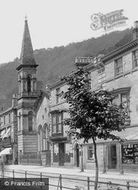 Derwent Terrace 1892, Matlock Bath