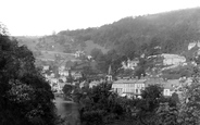 From The Station 1886, Matlock Bath
