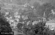 From The Station 1886, Matlock Bath