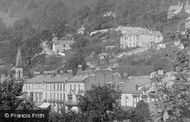 From The Station 1886, Matlock Bath