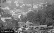 General View 1892, Matlock Bath