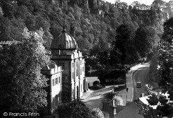 Grand Pavilion c.1955, Matlock Bath