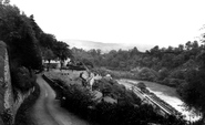 Heights Of Abraham c.1955, Matlock Bath
