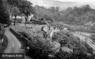 Heights Of Abraham c.1955, Matlock Bath