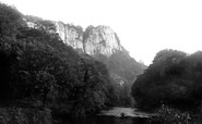 High Tor 1886, Matlock Bath