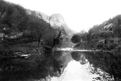 High Tor 1890, Matlock Bath