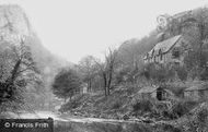 High Tor 1890, Matlock Bath