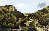 High Tor c.1955, Matlock Bath