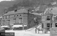 North Parade 1892, Matlock Bath