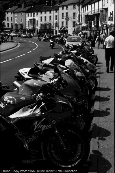Photo of Matlock Bath, North Parade 2002