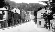 South Parade 1892, Matlock Bath