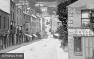 South Parade 1892, Matlock Bath