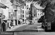 South Parade And Heights Of Abraham c.1955, Matlock Bath