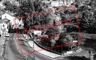 South Parade c.1955, Matlock Bath