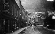 South Promenade c.1870, Matlock Bath