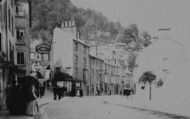 South Promenade c.1870, Matlock Bath