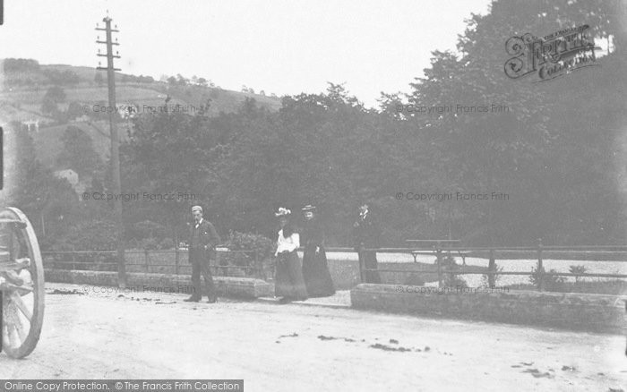 Photo of Matlock, c.1870