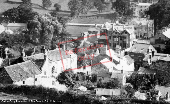 Photo of Matlock, Matlock Bank 1886