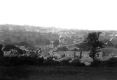Matlock Bank 1892, Matlock