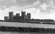 Riber Castle c.1961, Matlock
