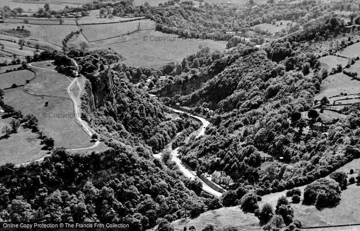 Photo of Matlock, The Dale c.1955