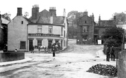 The Queen's Head c.1870, Matlock