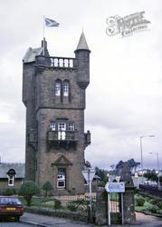 The Burns Memorial Tower 1988, Mauchline
