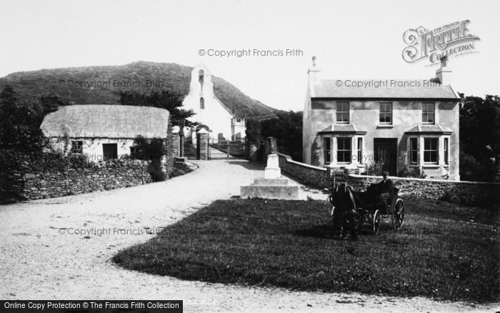 Photo of Maughold, Church 1895