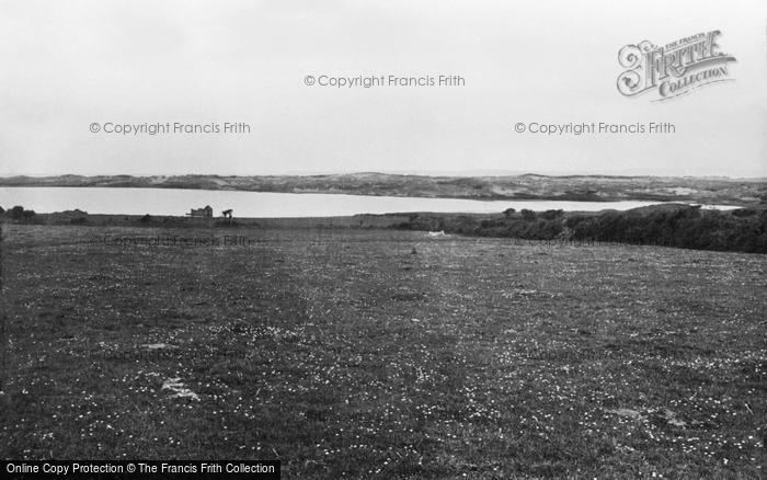 Photo of Mawdlam, Kenfig Pool 1936