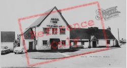 The Angel Inn c.1965, Mawdlam