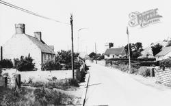 The Village c.1960, Mawdlam