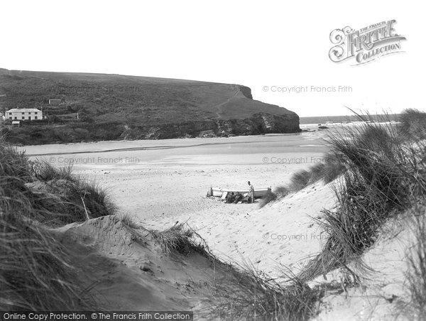 Photo of Mawgan Porth, 1937