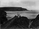 Beach 1928, Mawgan Porth
