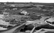 Mawgan Porth, c1955