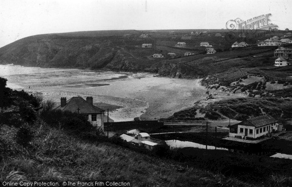 Photo of Mawgan Porth, c.1955 - Francis Frith