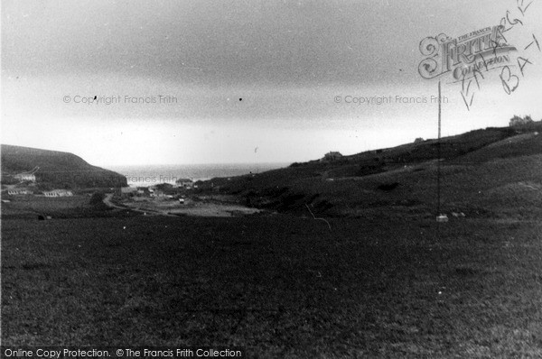 Photo of Mawgan Porth, c.1955