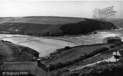 c.1955, Mawgan Porth
