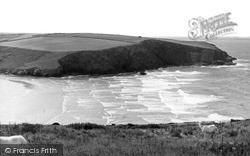 c.1955, Mawgan Porth