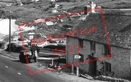 The Cafe c.1955, Mawgan Porth