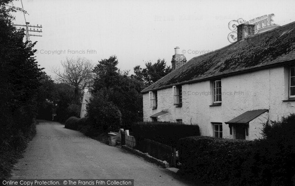 Photo of Mawnan Smith, Bareppa Road c.1955
