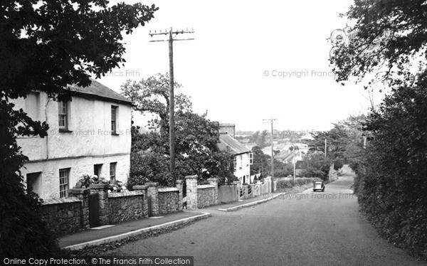 Photo of Mawnan Smith, Grove Hill c.1955
