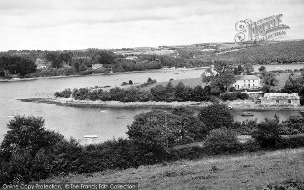 Photo of Mawnan Smith, Helford Passage c.1963