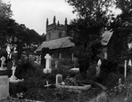 The Church 1930, Mawnan Smith