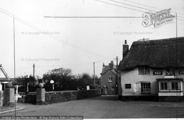 Photo of Mawnan Smith, The Red Lion c.1955