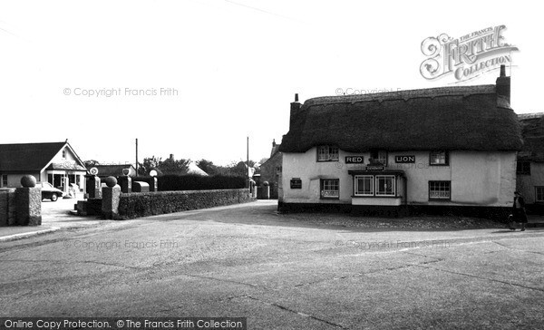 Photo of Mawnan Smith, The Red Lion c.1955