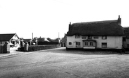 The Red Lion c.1955, Mawnan Smith