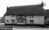 The Red Lion c.1955, Mawnan Smith