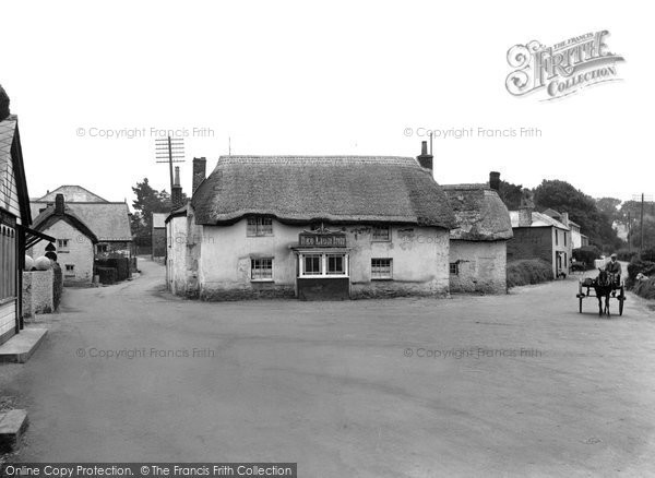 Photo of Mawnan Smith, The Village 1930